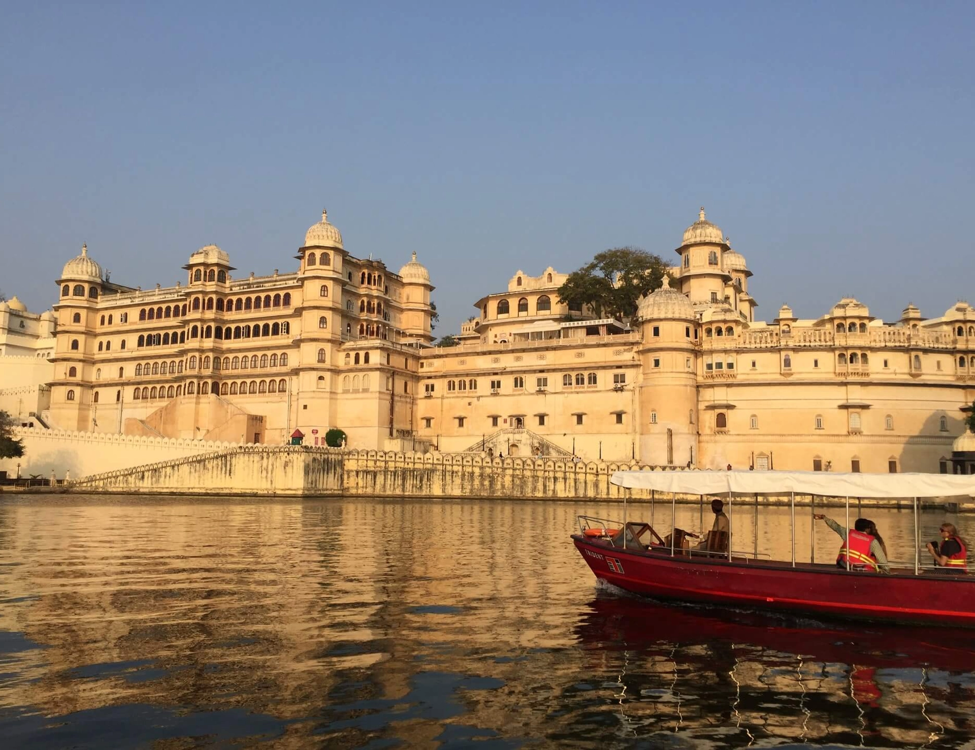 8 Days Rajasthan Short Experience Bike Tour